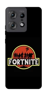 Чехол на Motorola Edge 50 Pro Fortnite logo ver.1 фото 1 из 1