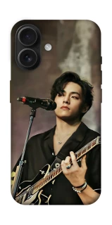 Чехол на Apple iPhone 16 V - BTS фото 1 из 1