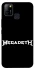 Чохол на Infinix Hot 10 Lite Megadeth logo фото 1 Чохол на Infinix Hot 10 Lite Megadeth logo фото 1 з 1