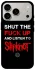 Чохол на Apple iPhone 18 Pro Slipknot vibes фото 1 з 2