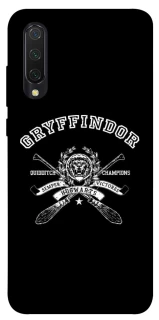 Чохол на Xiaomi Mi CC9 / Mi 9 Lite Gryffindor logo Harry Potter фото 1 з 1