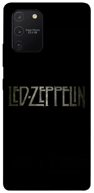 Чохол на Samsung Galaxy S10 Lite Led Zeppelin logo фото 1 з 1