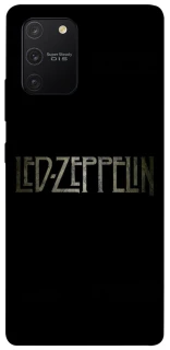 Чехол на Samsung Galaxy S10 Lite Led Zeppelin logo фото 1 из 1