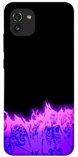 Чехол на Samsung Galaxy A03 Funny moments фото 1 из 1