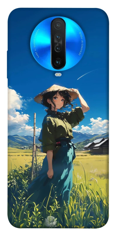 Чохол на Xiaomi Redmi K30 Field фото 1 з 1