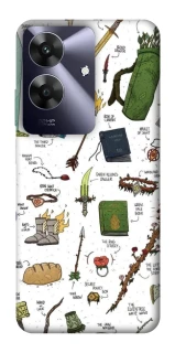 Чехол на Realme Note 60 Equipment ver.1 фото 1 из 1