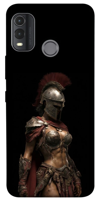 Чохол на Nokia G11 Plus Goddess of war ver.1 фото 1 з 1