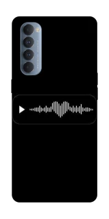 Чехол на Oppo Reno 4 Pro Love aesthetic ver.11 фото 1 из 1