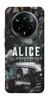 Чохол на Realme 14 Pro Alice in Borderland ver.6 фото 1 з 1