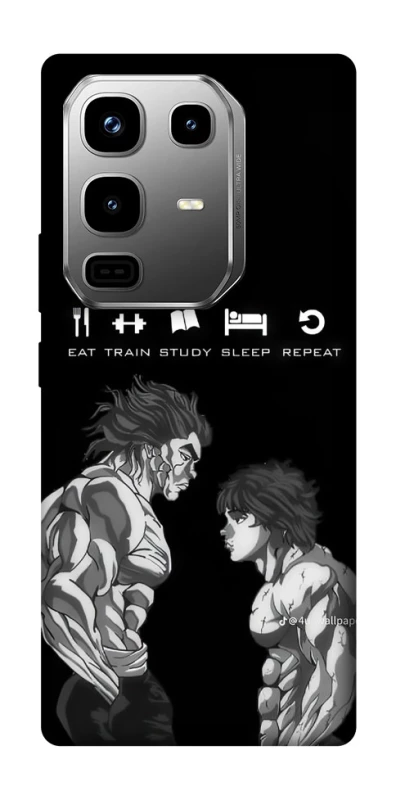 Чохол на Infinix Note 50 Pro Baki v2 фото 1 з 1