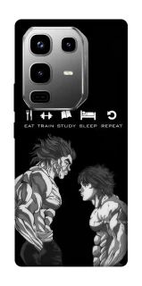 Чехол на Infinix Note 50 Pro Baki v2 фото 1 из 1