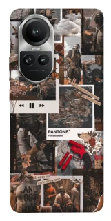 Чохол на Oppo Reno 10 PUBG Collage фото 1 з 1