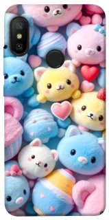Чехол на Xiaomi Mi A2 Lite / Xiaomi Redmi 6 Pro Soft toys фото 1 из 1