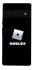 Чохол на Google Pixel 6 Pro Roblox logo black фото 1 з 1