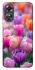 Чехол на Oppo A17 Поле тюльпанов фото 1 из 1