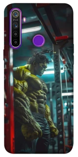Чохол на Realme 5 Hulk v3 фото 1 з 1