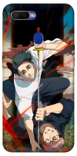 Чехол на Oppo A5s Jujutsu kaisen v5 фото 1 из 1