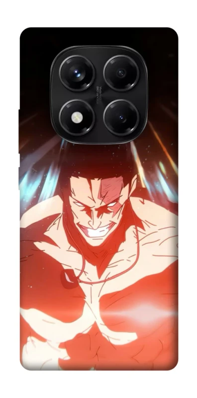 Чехол на Xiaomi Redmi Note 14 Pro 5G Todo v4 фото 1 из 1