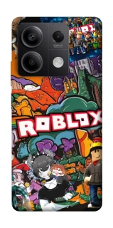 Чохол на Xiaomi Redmi Note 13 5G Roblox v4 фото 1 з 1