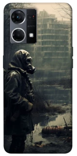 Чохол на Oppo Reno 7 4G Stalker v2 фото 1 з 1