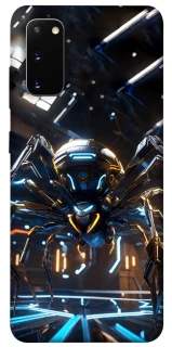 Чохол на Samsung Galaxy S20 Cyber ​​Spider фото 1 з 1