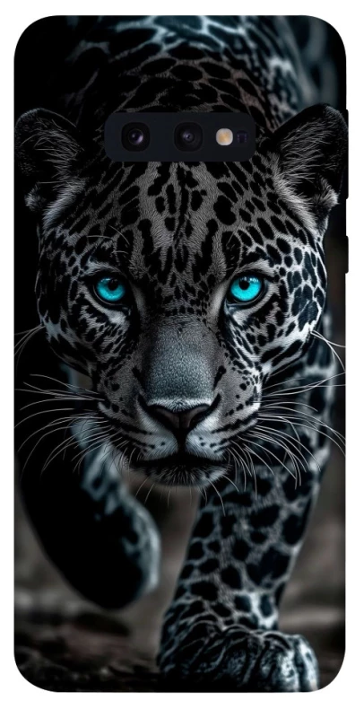 Чохол на Samsung Galaxy S10e blue eye leo фото 1 з 1