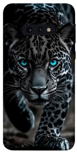 Чехол на Samsung Galaxy S10e blue eye leo фото 1 из 1