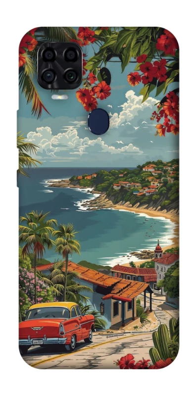 Чехол на ZTE Blade v2020 Cuba фото 1 из 1