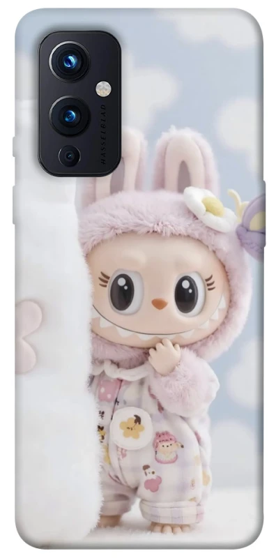 Чехол на OnePlus 9 Labubu Happy фото 1 из 1