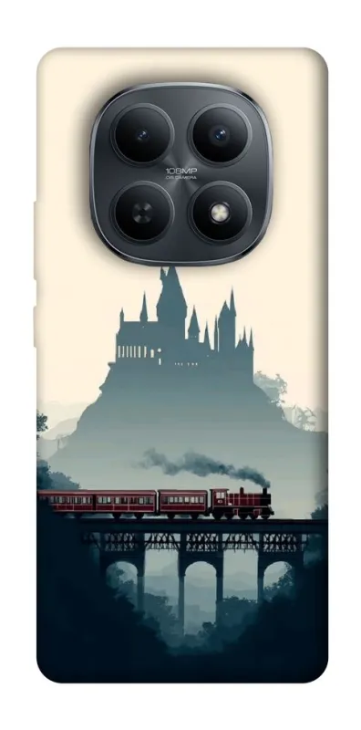 Чехол на Xiaomi Redmi Note 15 4G/5G (EU) Hogwarts v1 фото 1 из 1