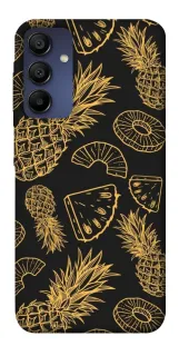 Чехол на Samsung Galaxy A15 4G/5G Pineapple фото 1 из 1