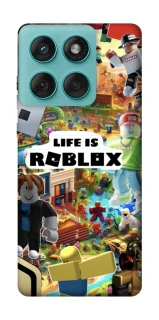 Чохол на Motorola Edge 60 Fusion Life is Roblox фото 1 з 1