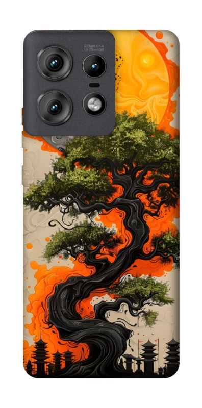 Чохол на Motorola Edge 50 Pro Дух Японії v3 фото 1 з 1