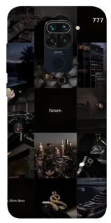 Чехол на Xiaomi Redmi Note 9 / Redmi 10X My Future collage фото 1 из 1