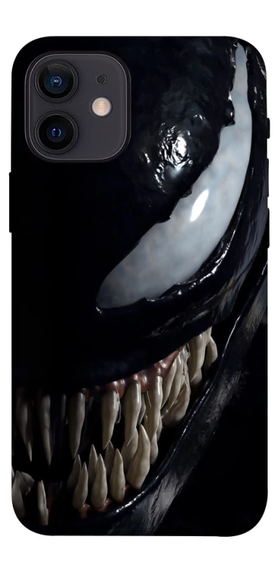 Чохол на Apple iPhone 12 mini (5.4") Venom smile фото 1 з 1