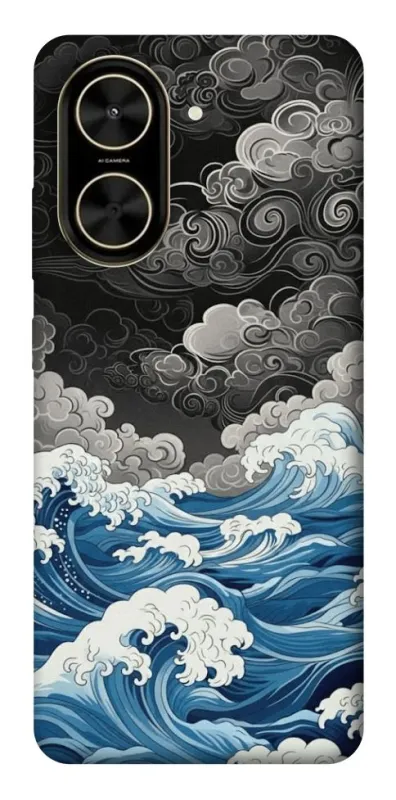 Чохол на Xiaomi Poco C71 Japan wave фото 1 з 1