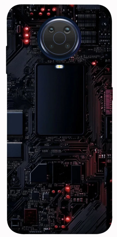 Чохол на Nokia G20 / G10 / 6.3 Plata фото 1 з 1