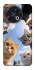 Чехол на TECNO Spark 30 Pro (KL7) Cats фото 1 из 1