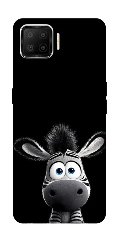 Чехол на Oppo A73 (2017) My Zebra фото 1 из 1