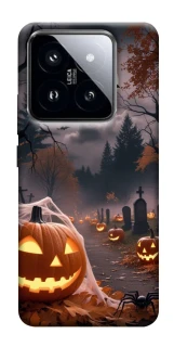 Чохол на Xiaomi 14 Pro Halloween фото 1 з 1