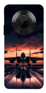 Чехол на Huawei Y9a fighter фото 1 из 1