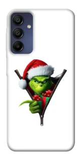 Чехол на Samsung Galaxy A15 4G/5G Grinch mood ver.2 фото 1 из 1