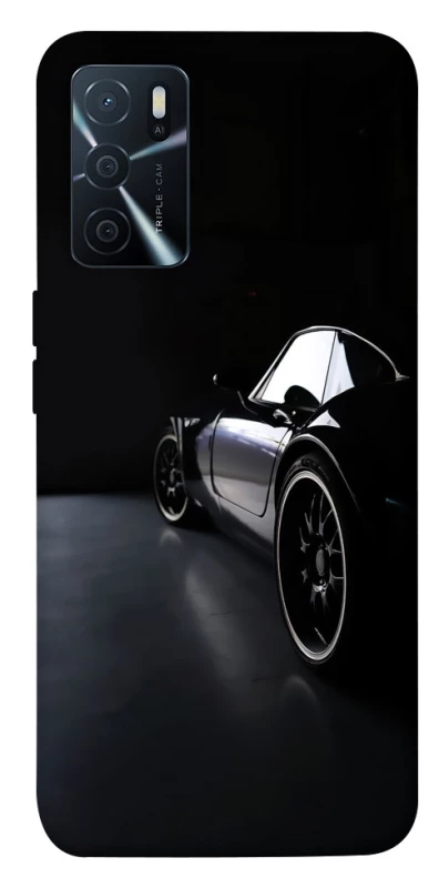 Чохол на Oppo A16s / A16 Чорний 911 фото 1 з 1