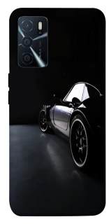 Чехол на Oppo A16s / A16 Черный 911 фото 1 из 1