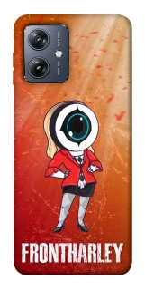 Чохол на Motorola Moto G54 FrontHarley v2 фото 1 Чохол на Motorola Moto G54 FrontHarley v2 фото 1 з 1