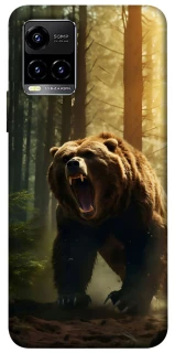 Чехол на Vivo Y21 / Y33s Bear V3 фото 1 из 1