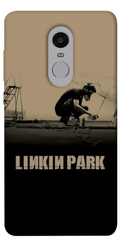 Чехол на Xiaomi Redmi Note 4X / Note 4 (Snapdragon) Linkin Park logo ver.3 фото 1 Чехол на Xiaomi Redmi Note 4X / Note 4 (Snapdragon) Linkin Park logo ver.3 фото 1 из 1