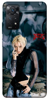 Чохол на Xiaomi Redmi Note 11 Pro 4G/5G Felix v2- Stray Kids фото 1 з 1