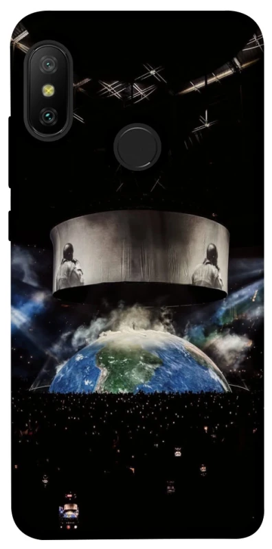 Чохол на Xiaomi Mi A2 Lite / Xiaomi Redmi 6 Pro Kanye West ver.7 фото 1 з 1