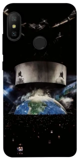 Чохол на Xiaomi Mi A2 Lite / Xiaomi Redmi 6 Pro Kanye West ver.7 фото 1 з 1